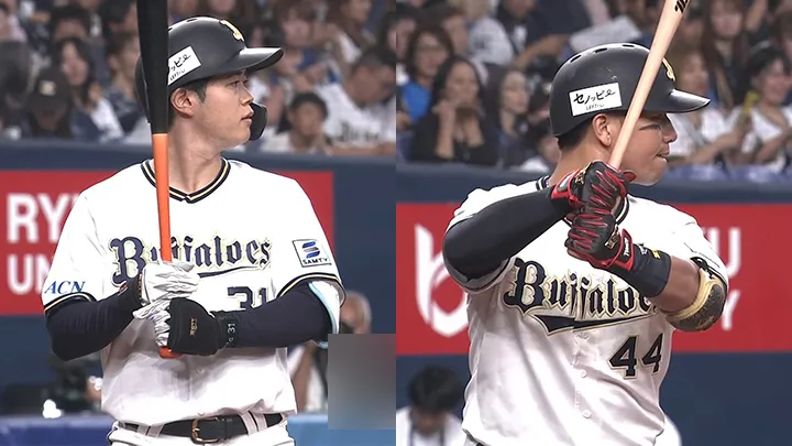 オリックスバファローズ　頓宮裕真　実使用キャップ オリックスバファローズ 頓宮裕真 実使用キャップ - メルカリ