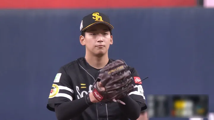 前田悠伍が開幕11連勝！　エスピノーザに投げ勝ちパ5球団勝利