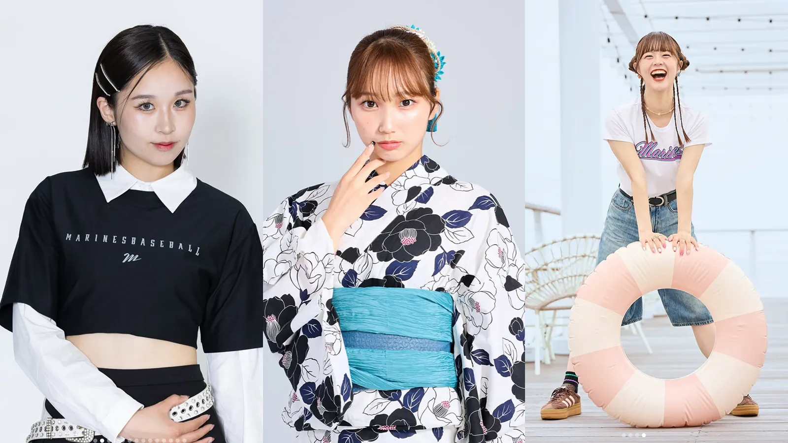 From M☆Splash!! official Instagram (@chibalotte_msplash)