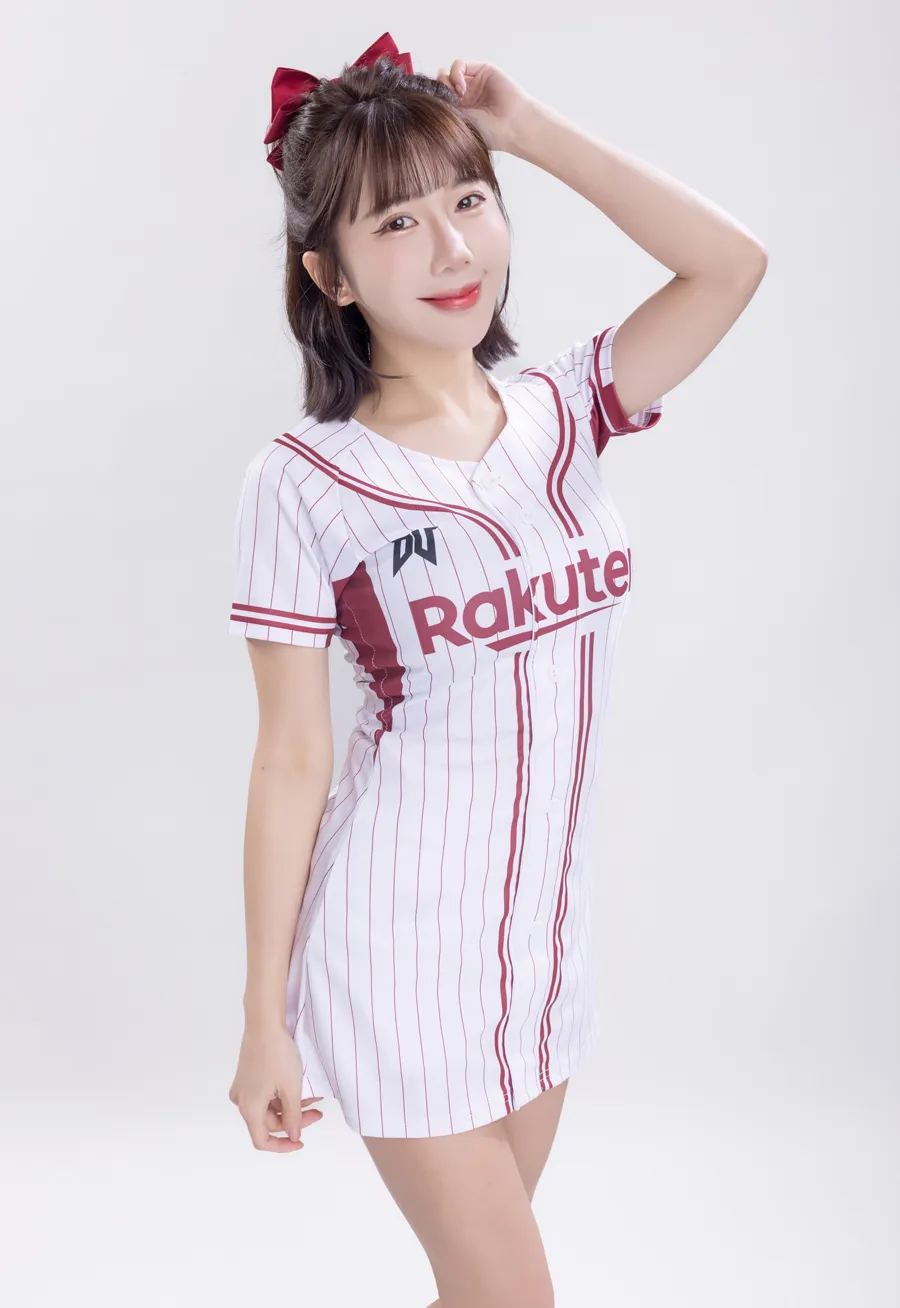 Mikaさん　 ©Rakuten Monkeys