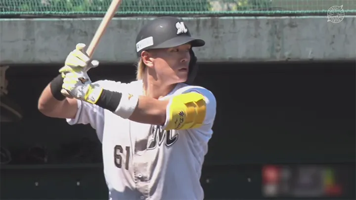 【ファーム】山本大斗は結果を残せるか　6日見どころ