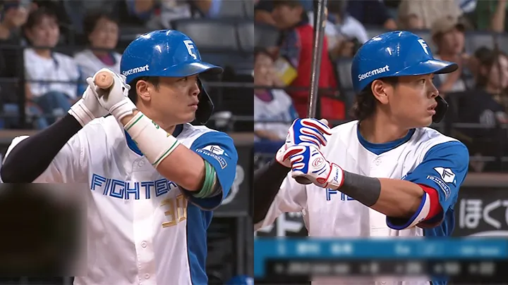 北海道日本ハムファイターズ　郡司裕也　WELOVE HOKKAIDO Lサイズ ファイターズ 日本ハム we love hokkaidoユニフォーム 郡司裕也