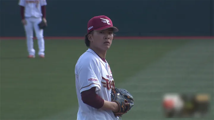 早川隆久が7回1失点で今季初勝利　打線も先発全員安打で東北楽天が快勝