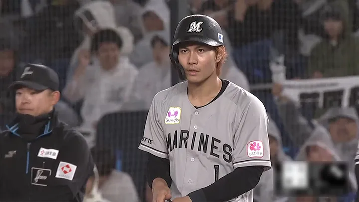 藤原恭大＆西川史礁で7安打7打点！　5年目・八木彬がプロ初勝利