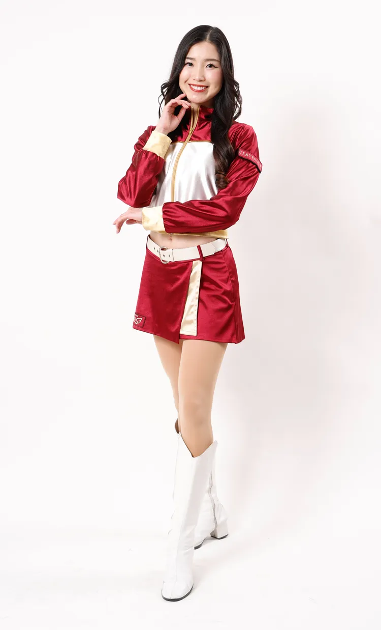 YUKINAさん  ©Rakuten Eagles