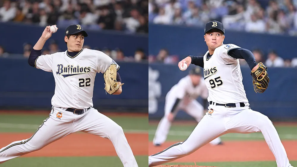 新加入・九里亜蓮がチーム最多11勝　リリーフでは育成出身の若手が芽を出す【オリックス・バファローズ2025：投手編】