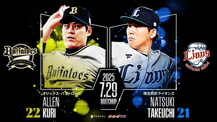 オリックスの夏は「荒ぶる猛牛」の復活にブルーウェーブ復刻ユニ