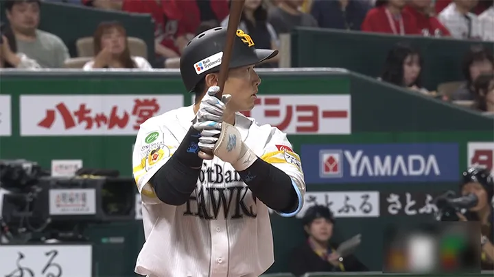 【ファーム】山本祐大が前カードで実戦復帰　18日見どころ