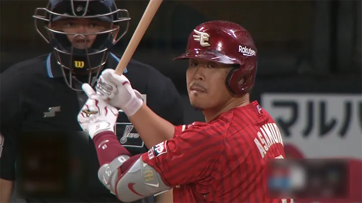 交流戦得点圏打率.333の浅村栄斗　ドラ6・九谷瑠は8試合連続無失点
