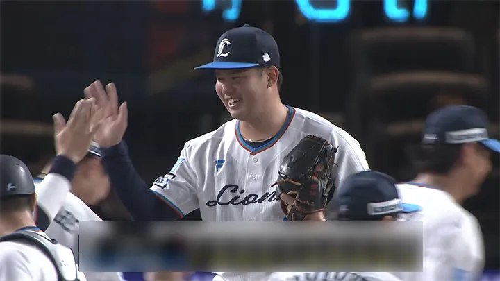 マダックスでプロ初完投・完封勝利　渡邉勇太朗が本拠地で見せた快投