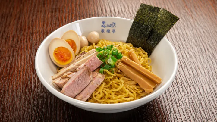 シンプルな醤油ベース　〆の一杯におすすめの油そば【パ・リーググルメ部 #159】