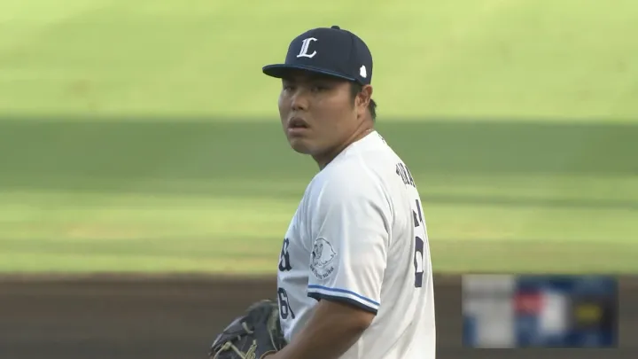 埼玉西武が連敗脱出　平良海馬は沖縄県出身投手初の地元凱旋勝利　