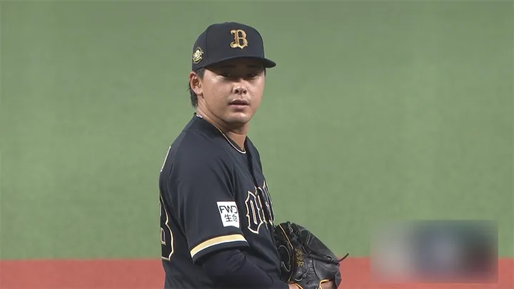 2勝目ならずも…… オリックス・東松快征が自己最長6回2失点の好投