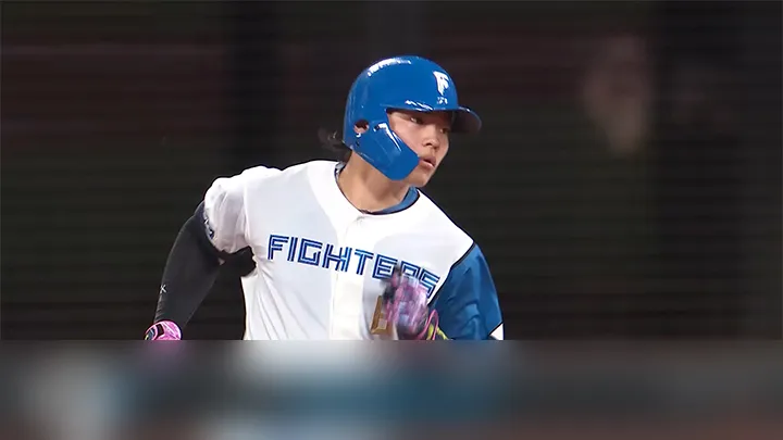 出場2試合連発！　田宮裕涼が先制の5号ソロ