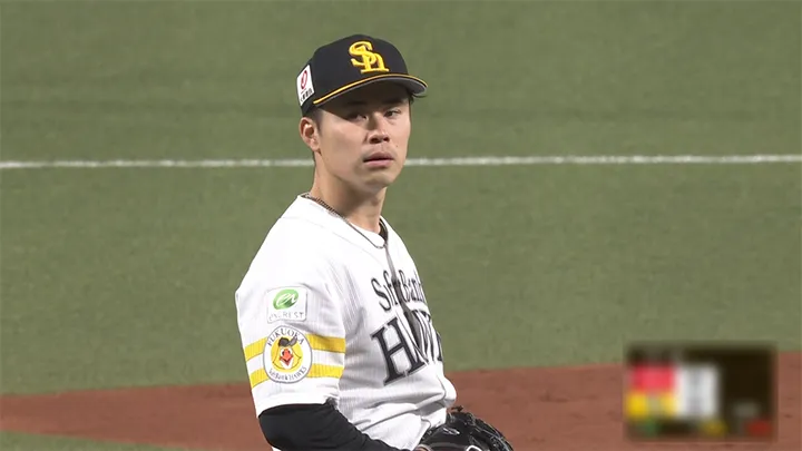 鷹は松本晴で連勝へ　対するはOP戦防御率0.00の達孝太