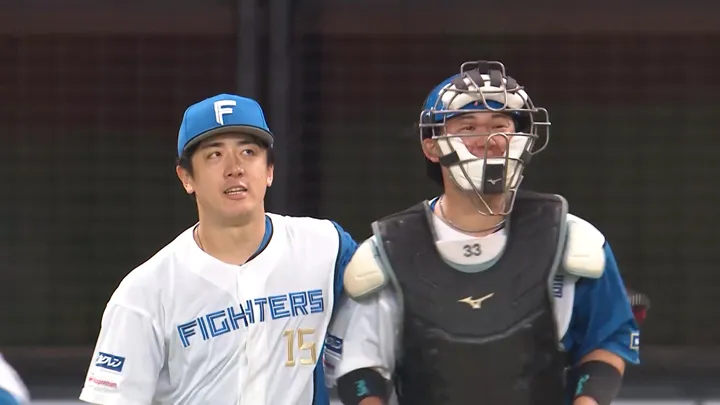 北山亘基が5月10日以来の完封で自身6連勝　千葉ロッテに二塁を踏ませず