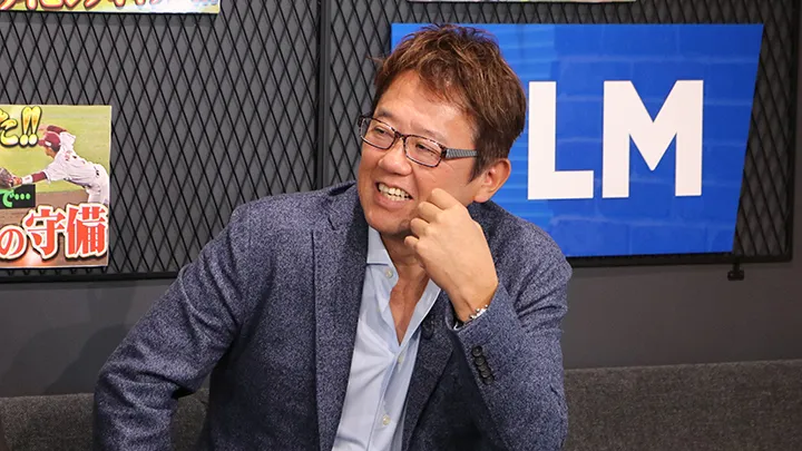 “忍者走塁”が高評価！　古田敦也が語るヘッドスライディングのトレンド