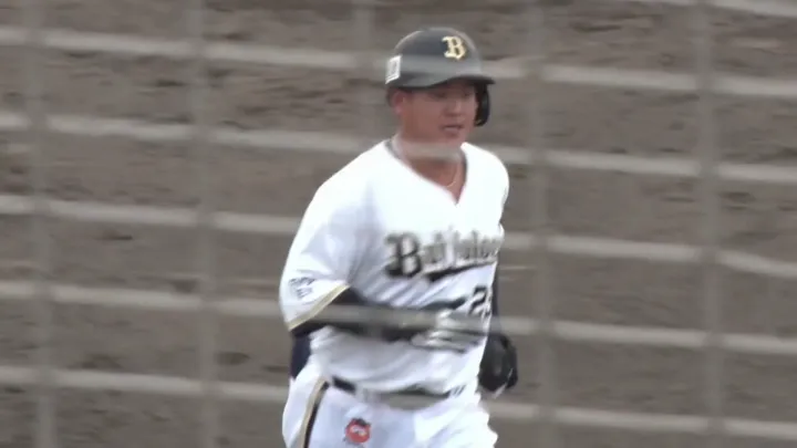 【ファーム】内藤鵬が満塁弾を含む2安打6打点の活躍　オリックスが4連勝