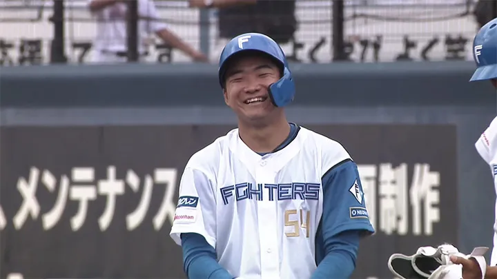【ファーム】山縣秀が勝ち越し打＆有薗直輝が2打席連続弾　北海道日本ハム勝利　