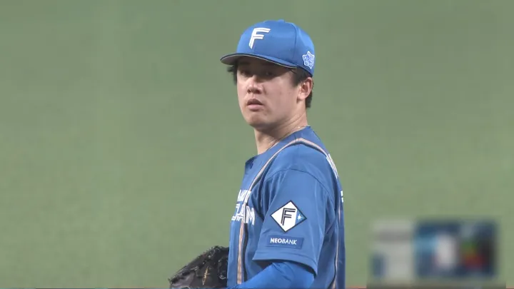 北山亘基が自己最多タイの9勝目　北海道日本ハムが11得点で快勝