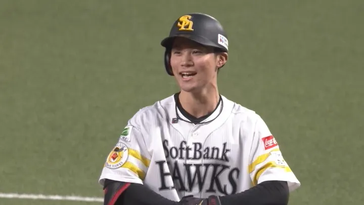庄子雄大が「2026 パーソル CS パ」MVP獲得！　ファイナルSで打率.455の活躍
