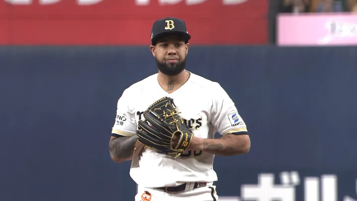 オリックスはエスピノーザでホーム9連勝へ　西川遥輝が前試合で1年ぶり3安打