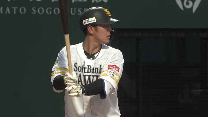【ファーム】石塚綜一郎が2安打4打点　福岡ソフトバンクが4連勝