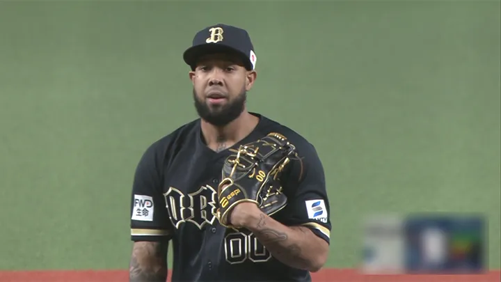 エスピノーザが6回無失点の好投も……オリックスが逆転負け