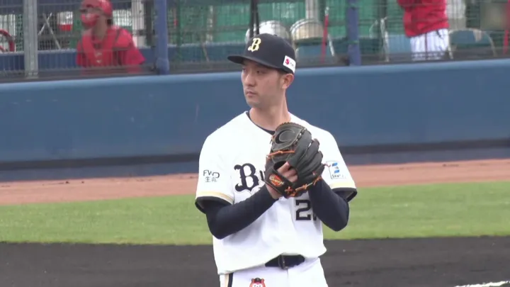【ファーム】オリックス完封負け　田嶋大樹は6回6安打2失点の粘投