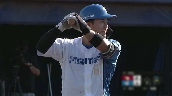 【ファーム】打率.382の好成績を残す今川優馬に期待　2日見どころ