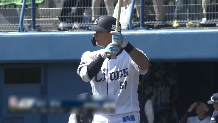 西川愛也に安打は出るか　埼玉西武はオープン戦連敗脱出へ