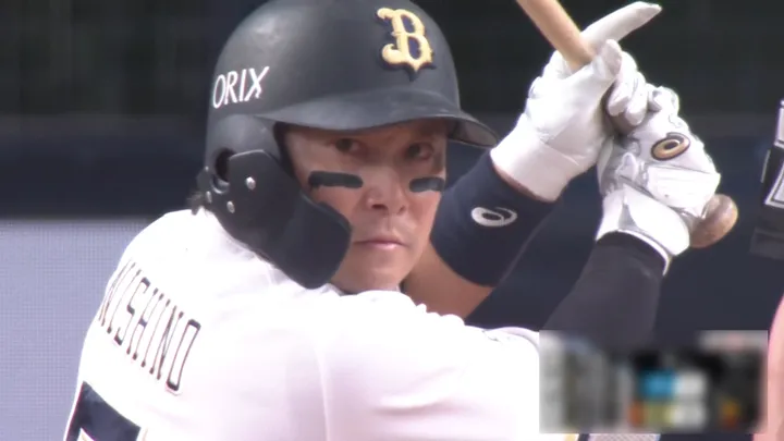 西野真弘がラストゲームで2安打　最終打席は二塁打でチャンスメイク