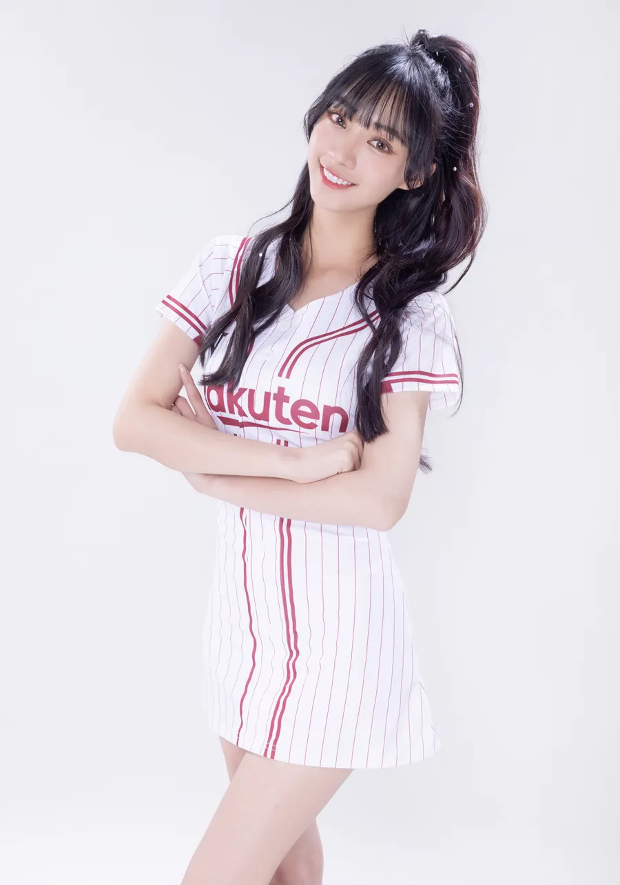 楽天ガールズ　25年応援タオル GALIN 嘎琳　ガーリン 楽天ガールズ 25年応援タオル GALIN 嘎琳 ガーリン