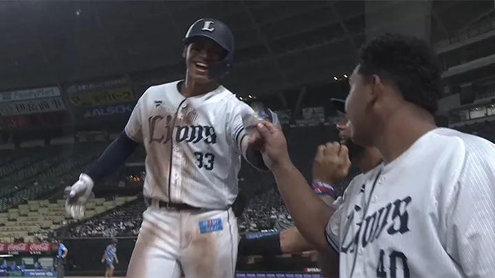 【ファーム】古川雄大が決勝の2号ソロ！　完封リレーで獅子が接戦を制す