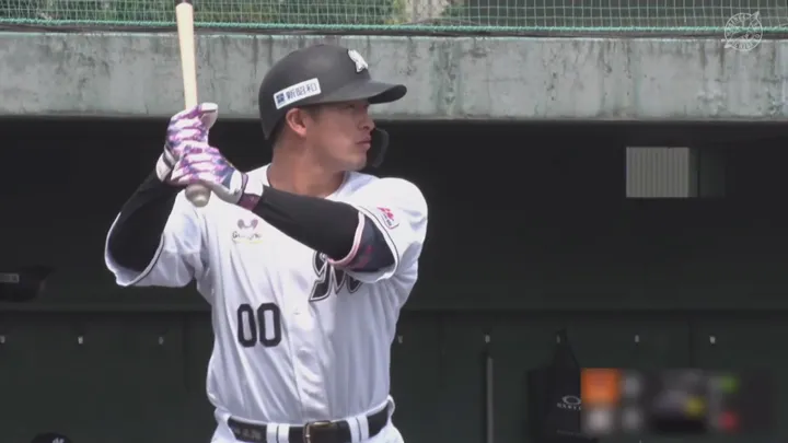 【ファーム】池田来翔が先制2ラン含む2安打　唐川侑己は5回6奪三振2失点