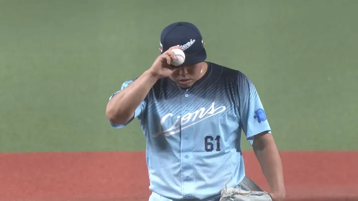 平良海馬が今季10勝目　仲田慶介も3打点の活躍で埼玉西武4連勝