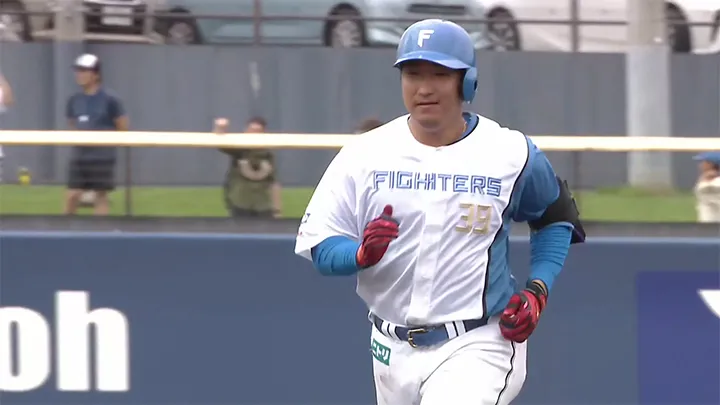 【ファーム】有薗直輝が本塁打含む4安打2打点　19安打14得点の北海道日本ハム大勝