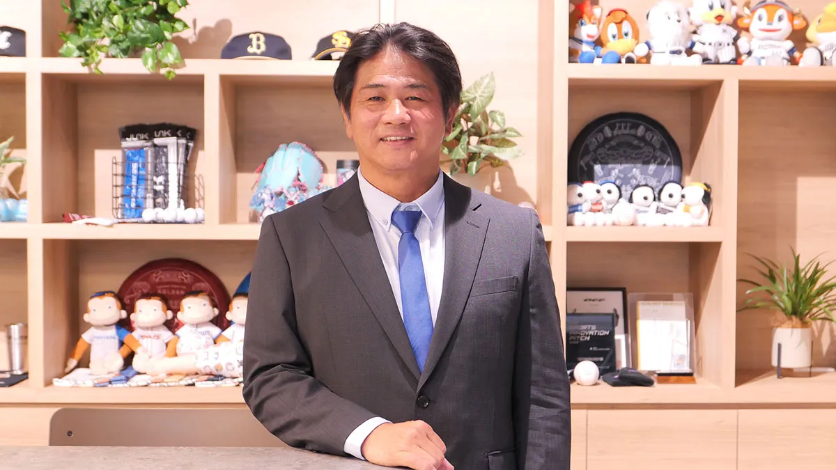 谷佳知「僕と社会人野球」 都市対抗野球の若獅子賞受賞が、その先の道を切り開いた