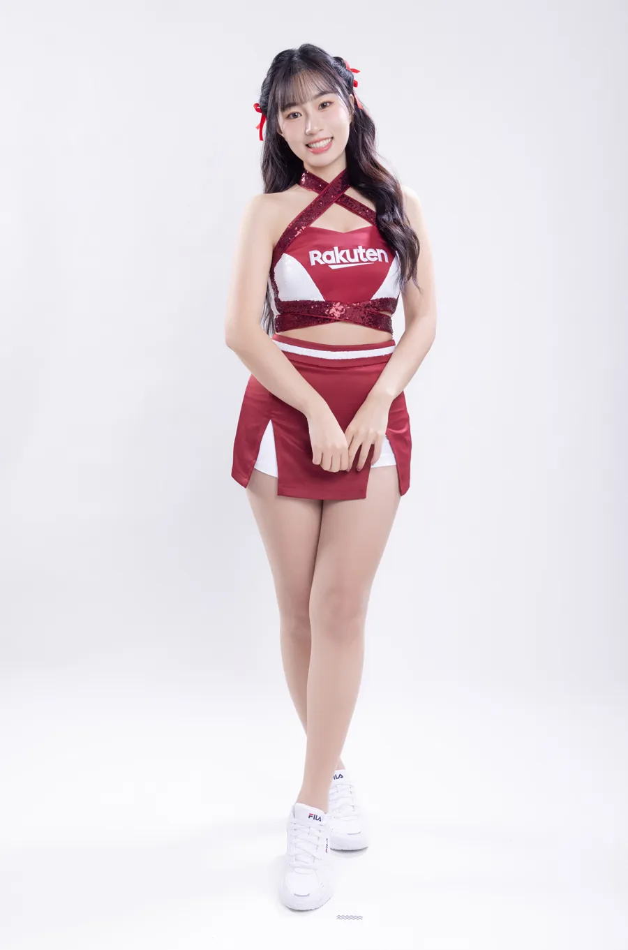 溫妮さん   ©Rakuten Monkeys