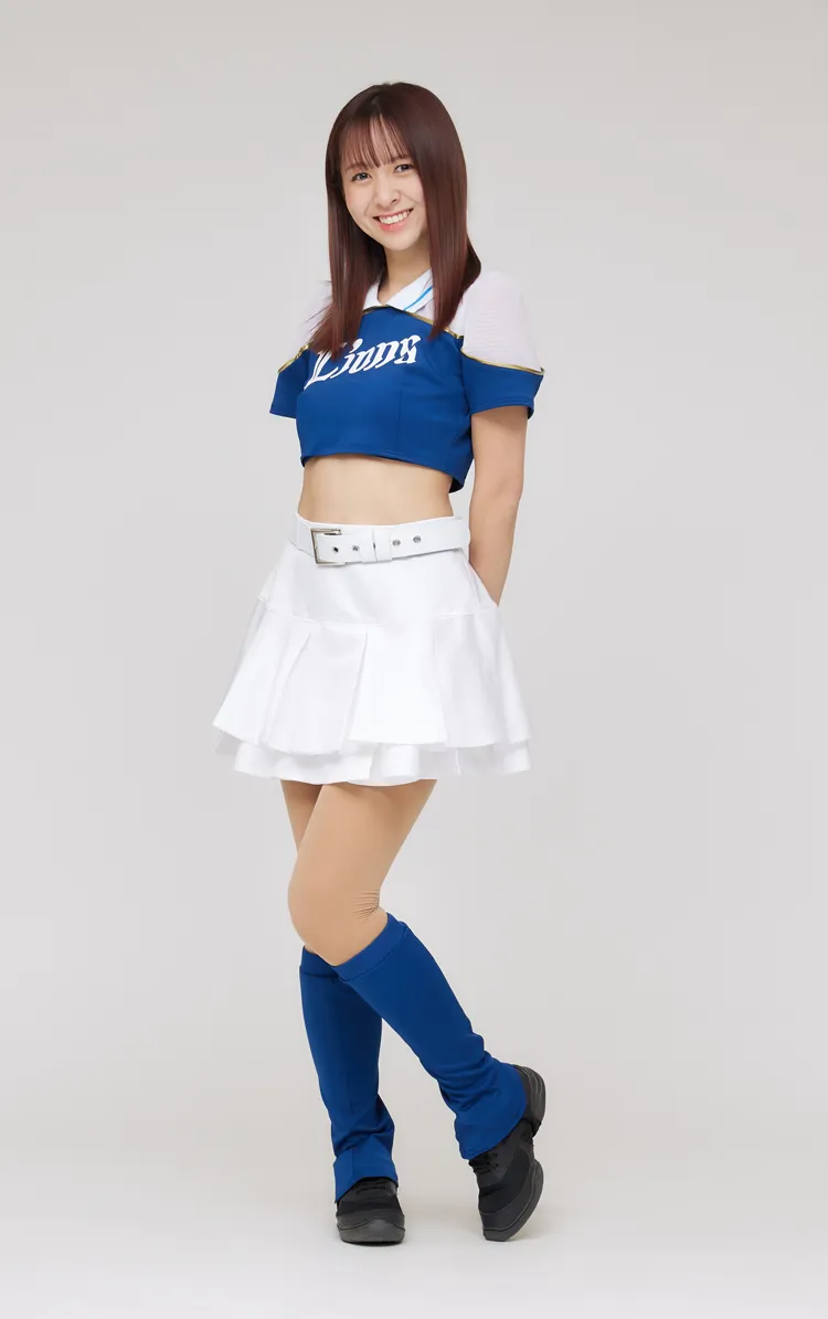 「bluelegends」Namiさん  ©SEIBU Lions