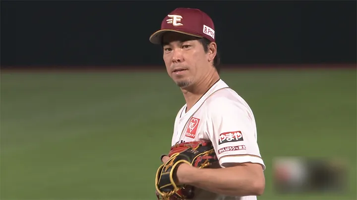 前田健太が8.2回1失点5Kの好投で自身2連勝！　中島大輔は2打点の活躍