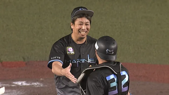 益田直也が火消し成功で通算249セーブ！　14安打8得点で千葉ロッテ勝利