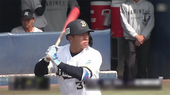 【ファーム】池田陵真が勝ち越し打　3番手・山口廉王は4.2回1失点で今季初勝利