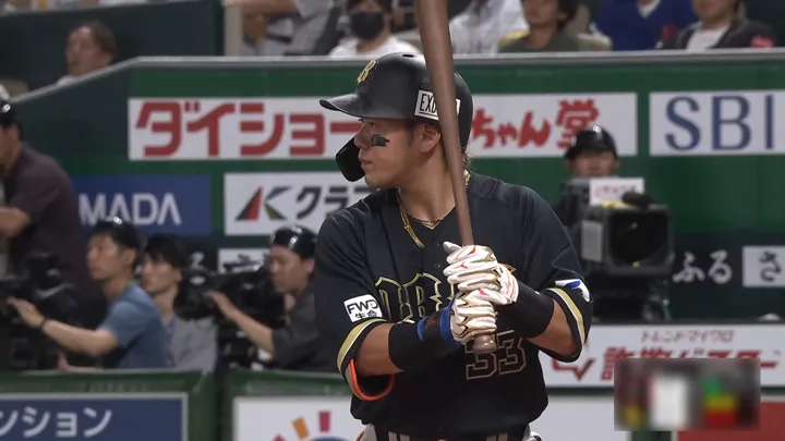 杉澤龍が殊勲の勝ち越し弾！　エスピノーザは9勝目でオリックス連勝