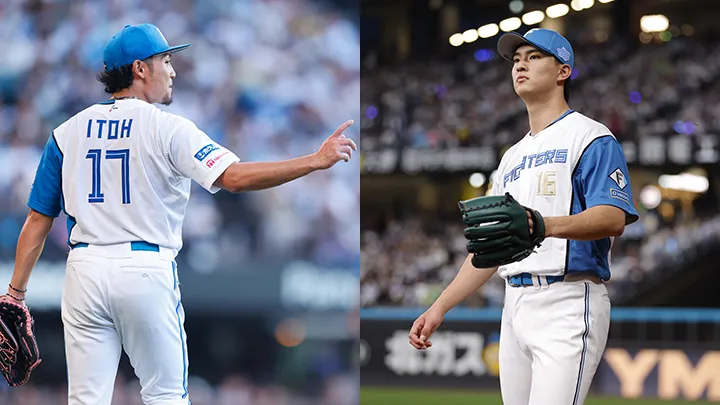 先発陣が計23完投と奮闘。伊藤大海は沢村賞を受賞【北海道日本ハムファイターズ2025：投手編】