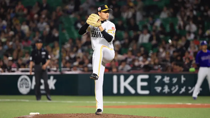 前回好投の福岡ソフトバンク・徐若熙が先発　高橋光成は今季1勝目なるか