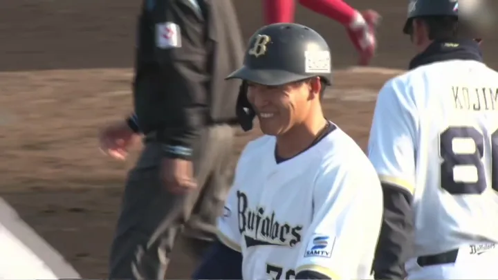 【ファーム】来田涼斗がサヨナラ打含む3安打！　オリックスが勝利