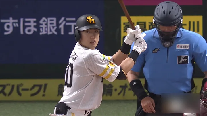 渡邉陸が4年ぶり本塁打　打撃でアピールし正捕手争い勝ち抜けるか