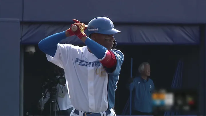 【ファーム】エドポロケインが公式戦初本塁打＆決勝打　北海道日本ハム接戦制す