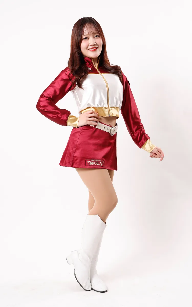 HARUKAさん  ©Rakuten Eagles